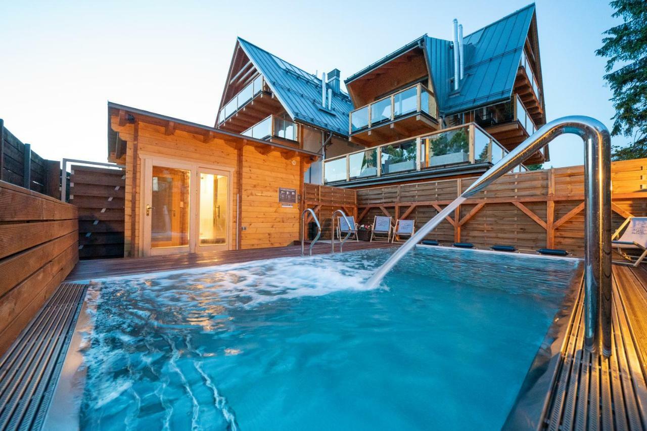 Apart4You Apartament Dream Wood Zakopane Exterior foto