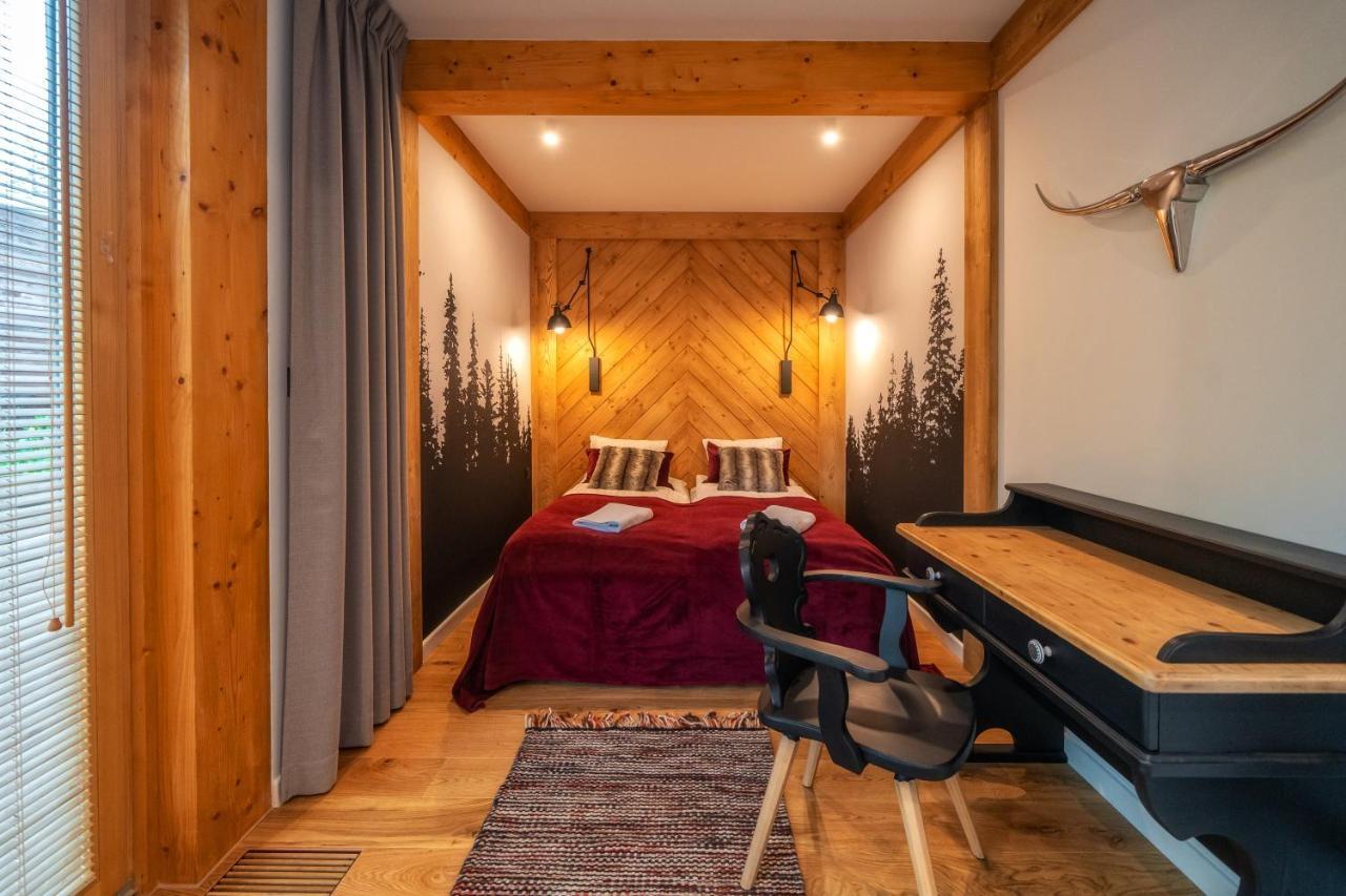 Apart4You Apartament Dream Wood Zakopane Exterior foto