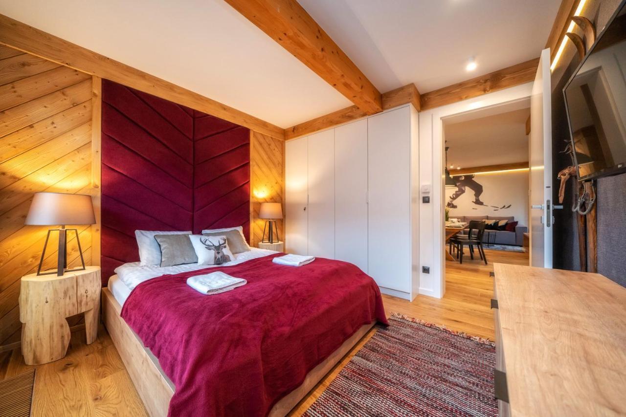 Apart4You Apartament Dream Wood Zakopane Exterior foto