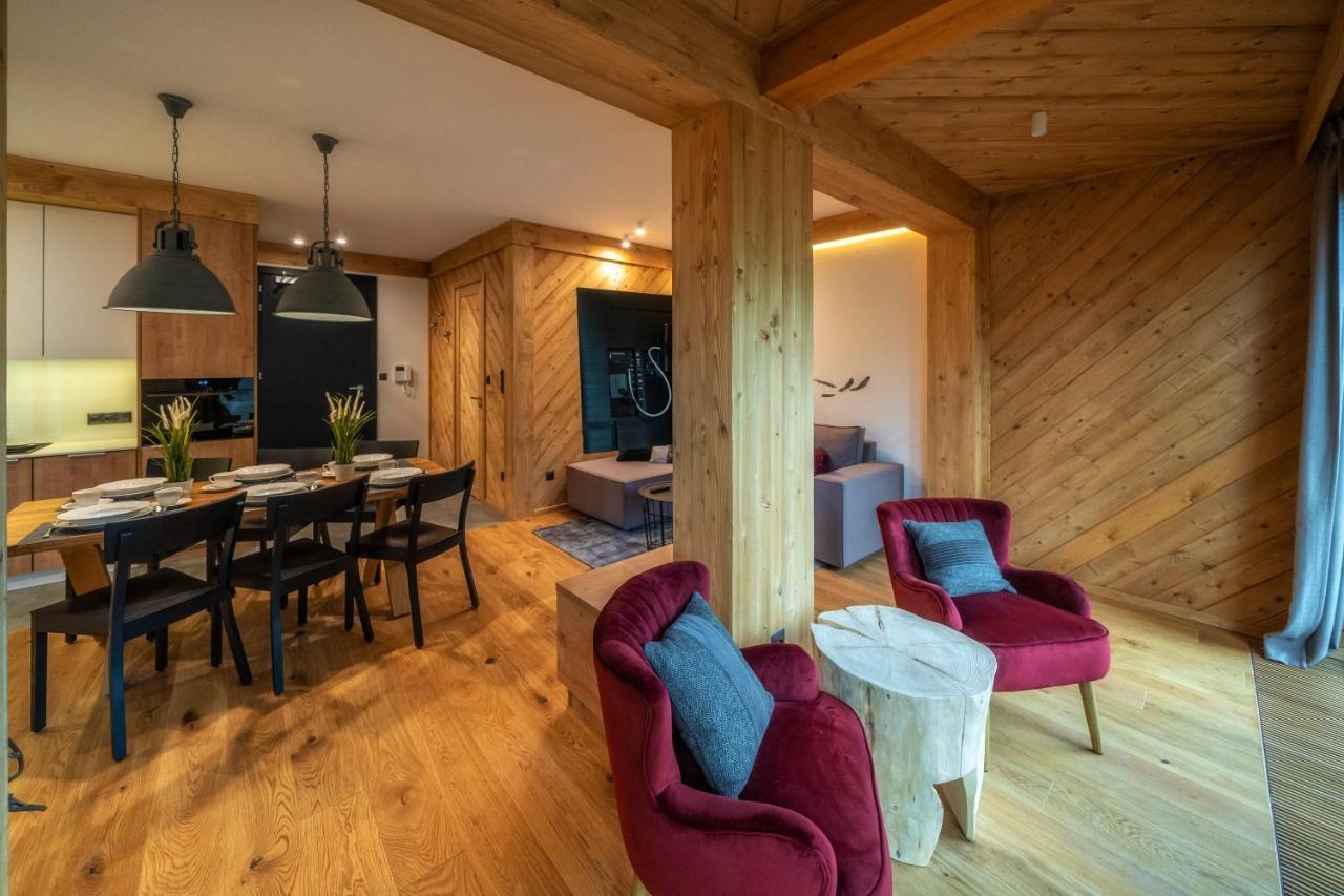Apart4You Apartament Dream Wood Zakopane Exterior foto