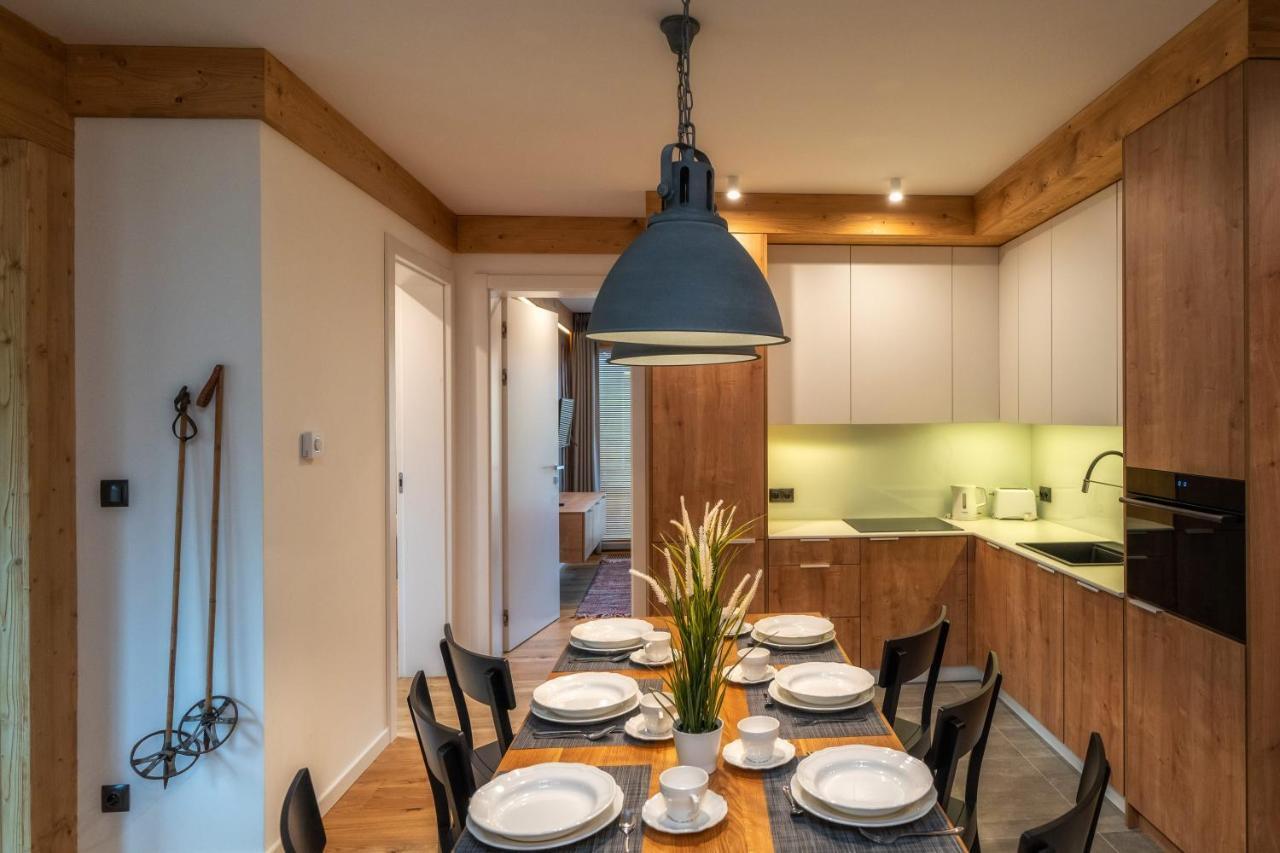 Apart4You Apartament Dream Wood Zakopane Exterior foto