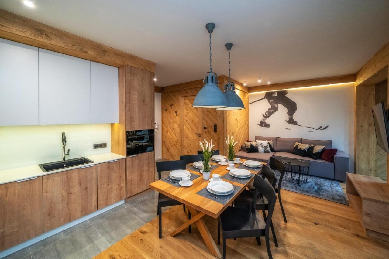 Apart4You Apartament Dream Wood Zakopane Exterior foto