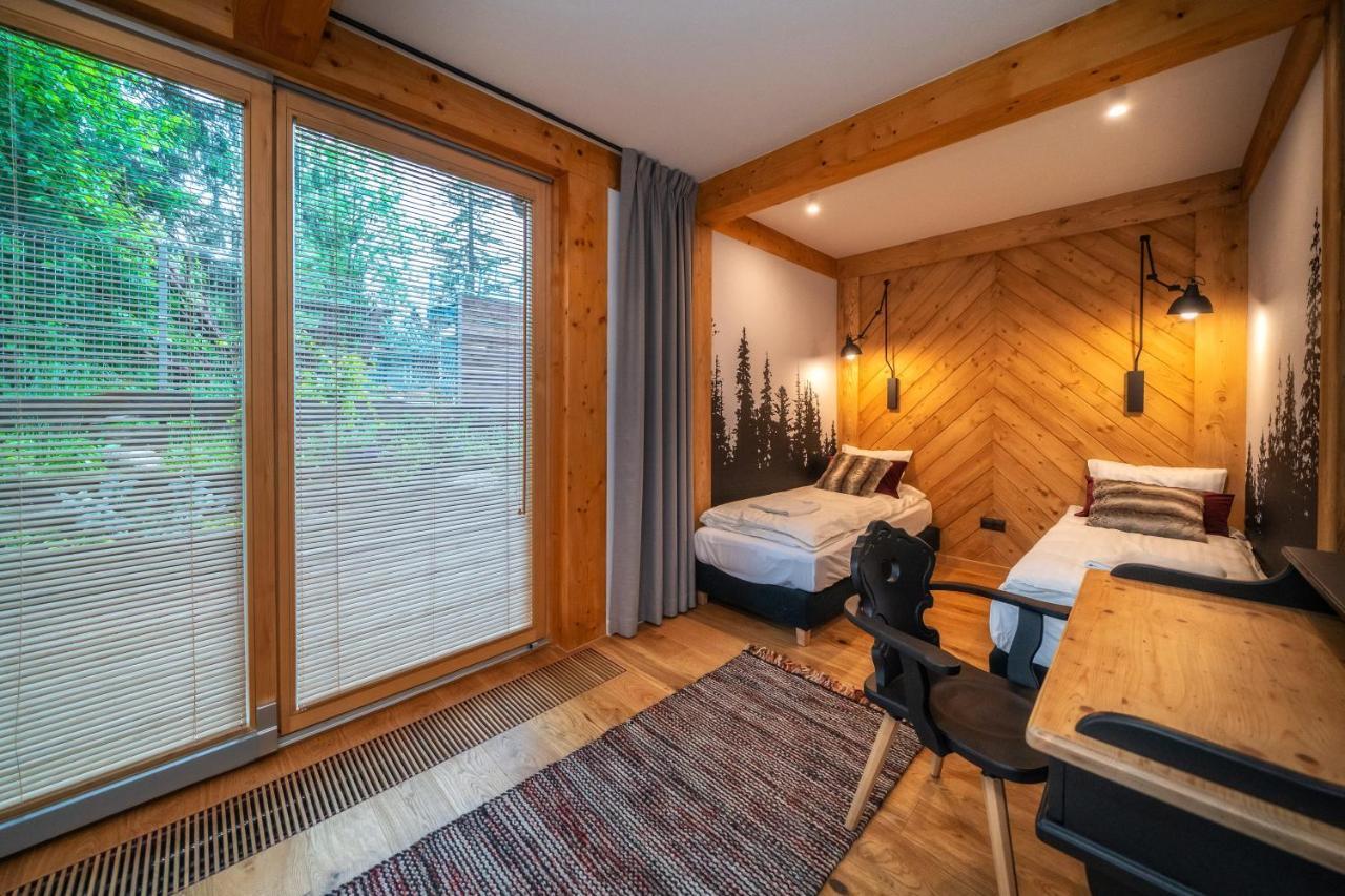 Apart4You Apartament Dream Wood Zakopane Exterior foto