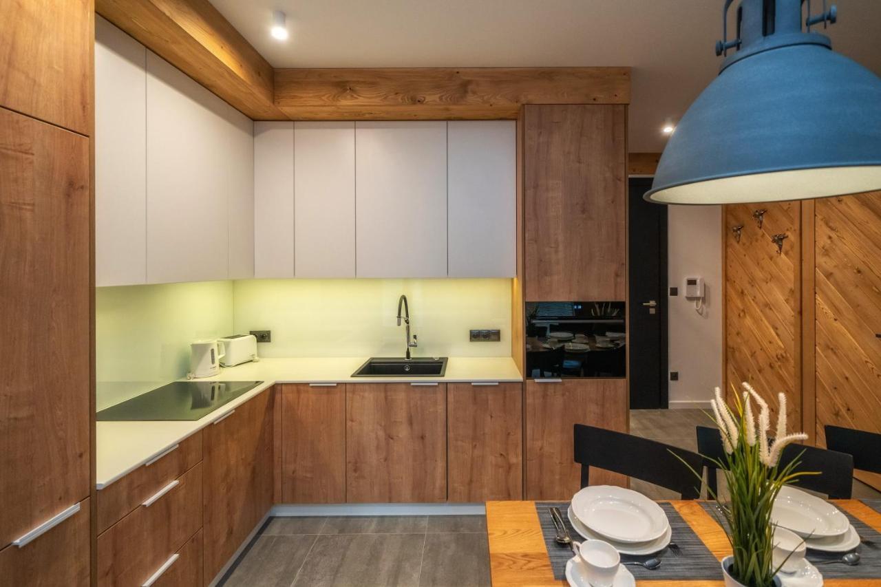 Apart4You Apartament Dream Wood Zakopane Exterior foto