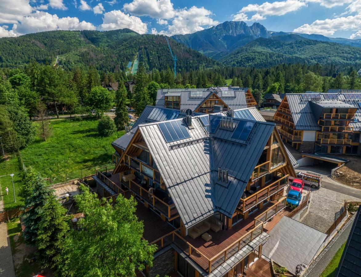 Apart4You Apartament Dream Wood Zakopane Exterior foto
